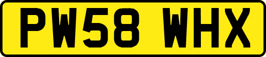PW58WHX
