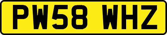 PW58WHZ