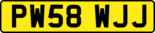 PW58WJJ
