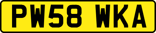 PW58WKA