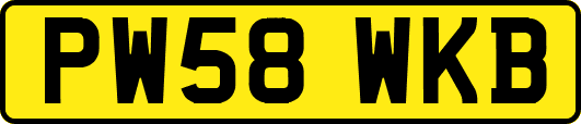 PW58WKB