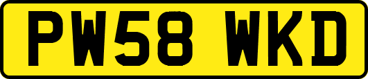 PW58WKD