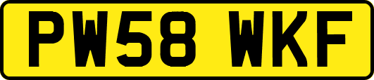 PW58WKF