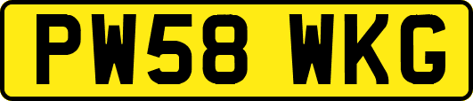 PW58WKG