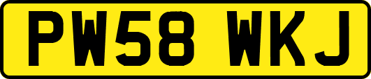 PW58WKJ