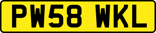 PW58WKL