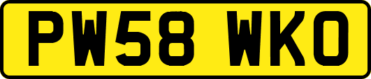 PW58WKO