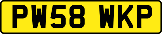PW58WKP