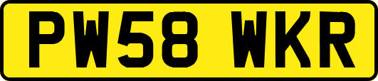 PW58WKR