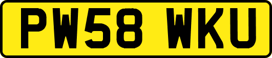 PW58WKU