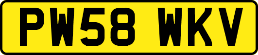 PW58WKV