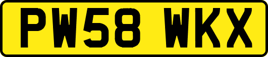 PW58WKX