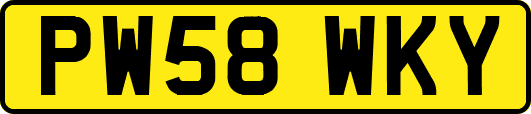 PW58WKY