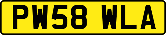 PW58WLA