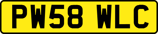 PW58WLC