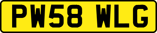 PW58WLG