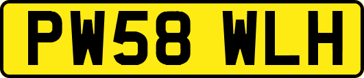PW58WLH