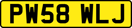 PW58WLJ