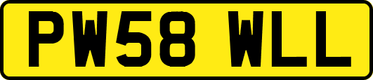 PW58WLL