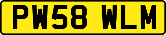 PW58WLM