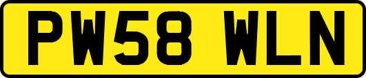 PW58WLN