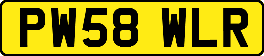 PW58WLR