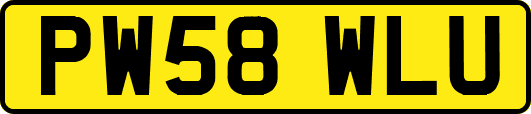 PW58WLU