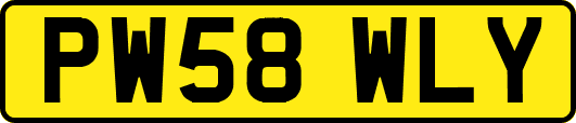 PW58WLY