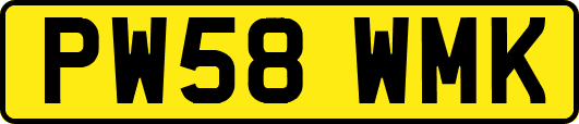PW58WMK