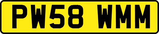 PW58WMM