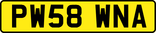 PW58WNA