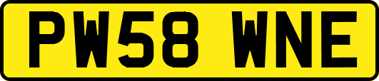 PW58WNE