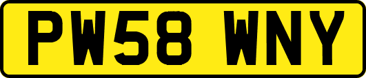 PW58WNY
