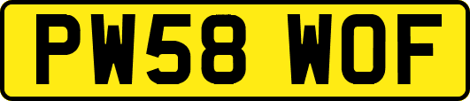 PW58WOF