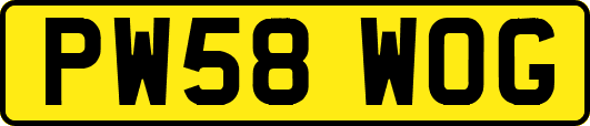 PW58WOG