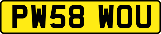 PW58WOU