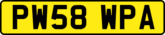 PW58WPA