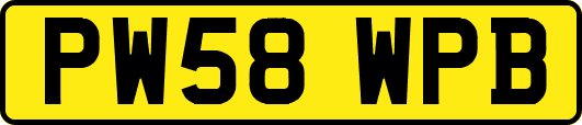 PW58WPB