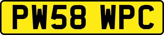 PW58WPC