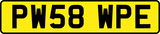 PW58WPE