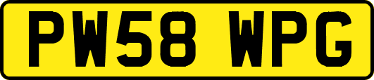 PW58WPG