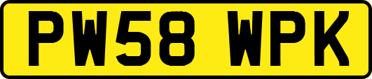 PW58WPK