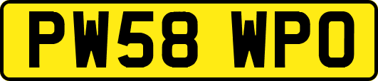 PW58WPO