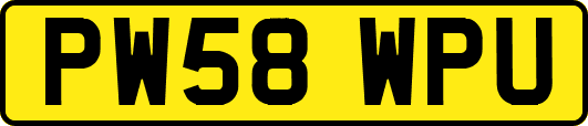 PW58WPU