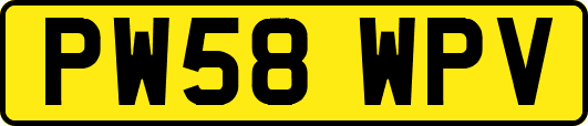 PW58WPV
