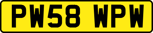 PW58WPW