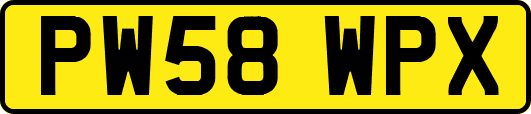 PW58WPX