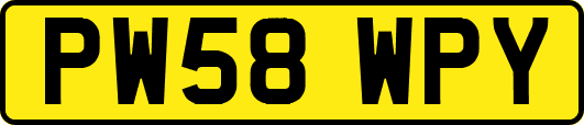 PW58WPY