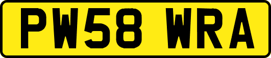 PW58WRA