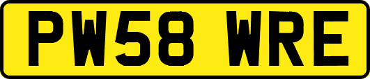 PW58WRE